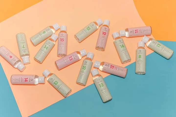 Kandungan Telon Habbie yang Alami, Buat Si Kecil Nyaman dan Happy