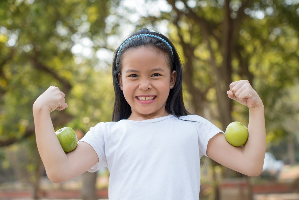 Gaya Hidup Sehat untuk Anak, Ajarkan Sejak Dini Moms