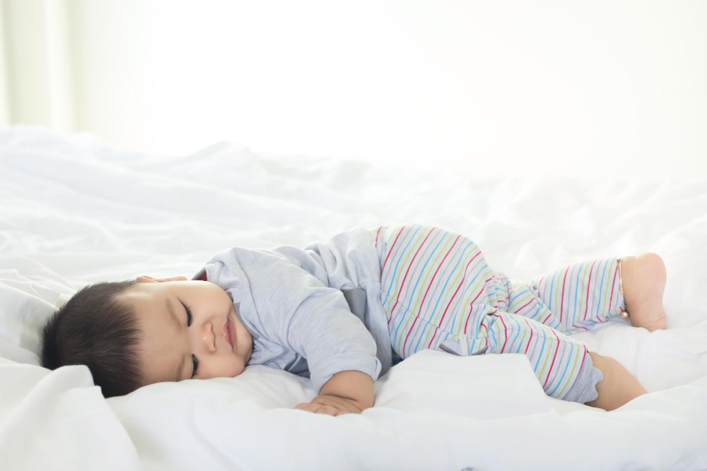 Tips Bayi Tidur Nyenyak, Ini Dia Rahasianya Moms!