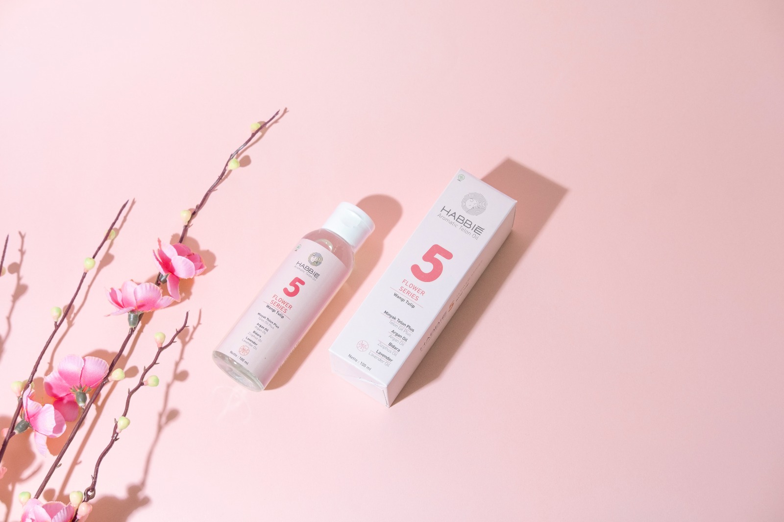 Wangi Telon Tulip dan Inspirasi Wanginya