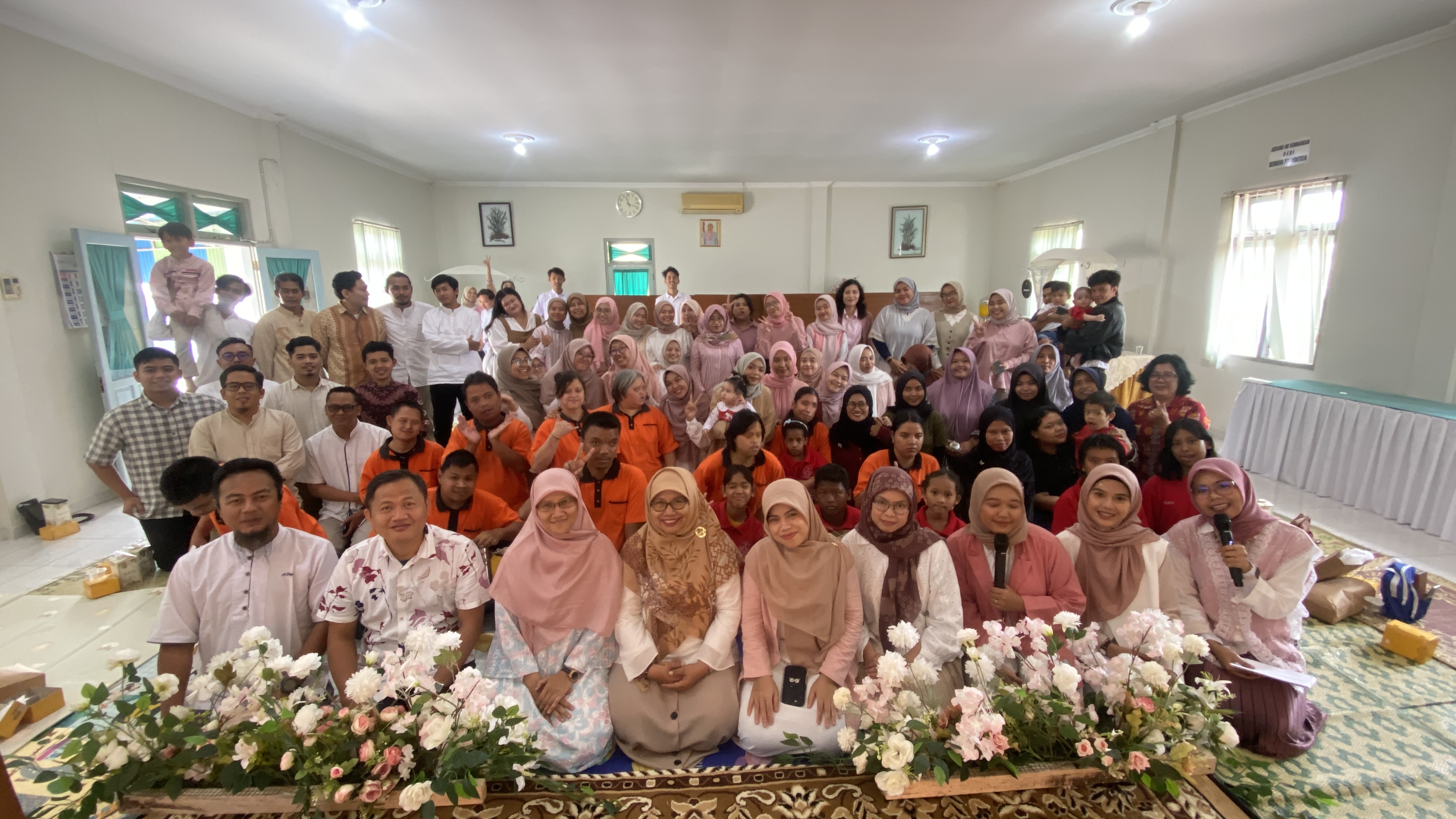 Rayakan Ulang Tahun Kelima, Habbie Bawakan Cinta Kasih Lewat Bakti Sosial