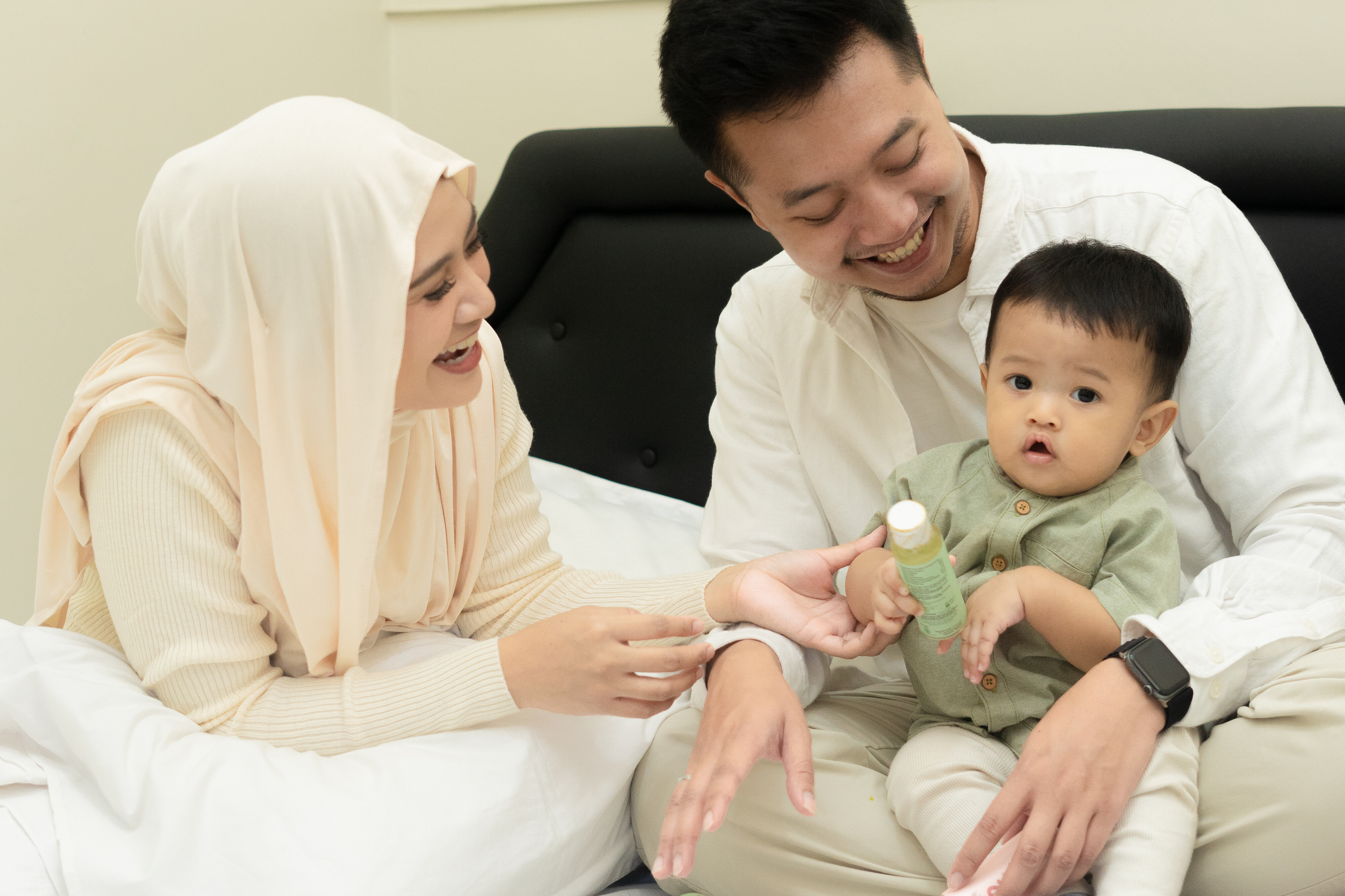 Tetap Sabar di Bulan Ramadan dengan Gentle Parenting