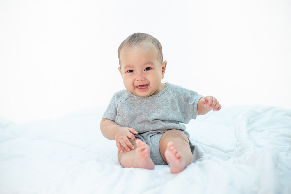 Harus Tahu, Ini Pijat Bayi agar Si Kecil Tak Lagi Kembung