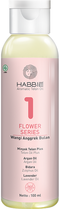 Anggrek Bulan Flower